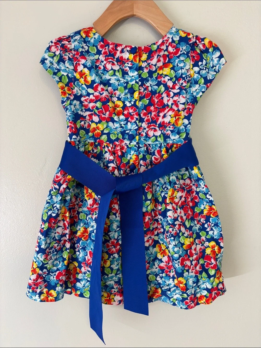 Ralph Lauren Dress with Bloomers 24M